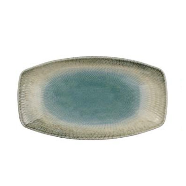 OVAL PLATE SKY CLOUD 36X21CM BNBOH36KY890669