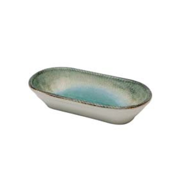 BOWL OVAL SKY CLOUD 18X9CM BNOFD18OKS890669