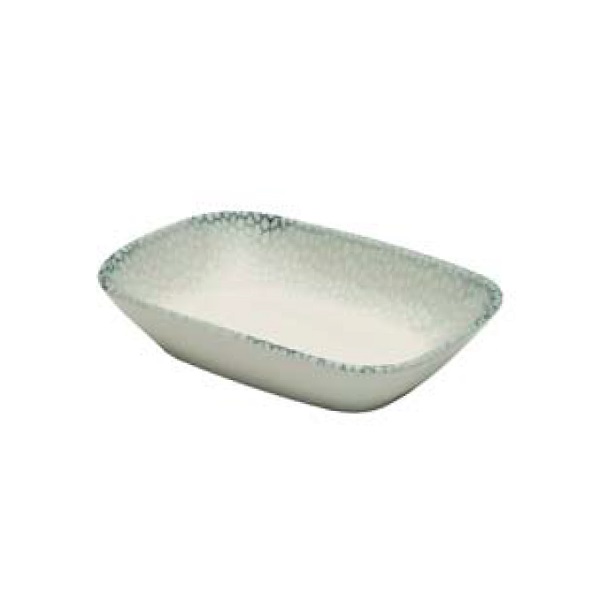 RECTANGULAR BOWL GREENNESS 14X11CM BNEO14KR890667