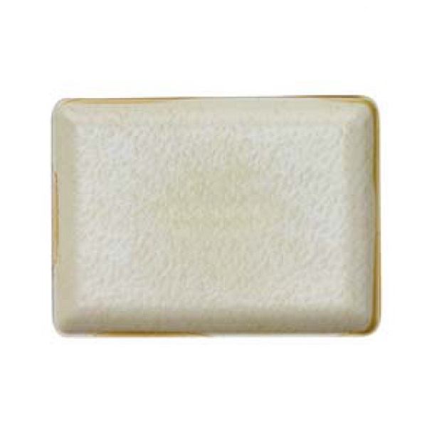 SQUARE PLATE SAND WIND 35X26CM BNTAN35X26DU890552