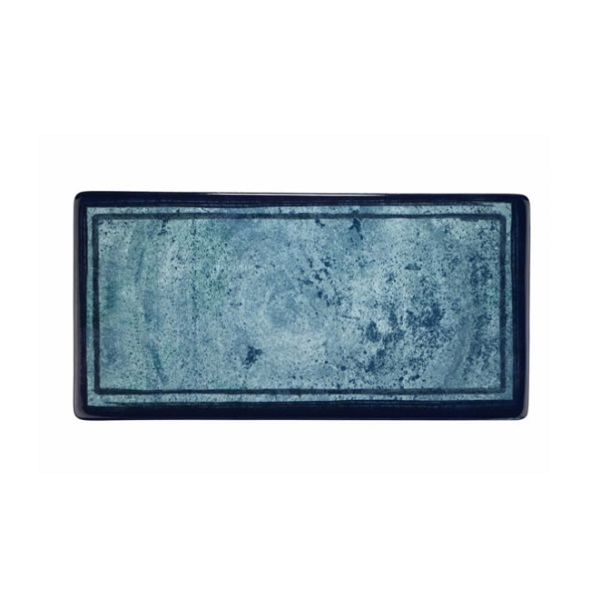 RECTANGULAR PLATE BLUE STONE 35X15CM BNTAN35X15DU890003