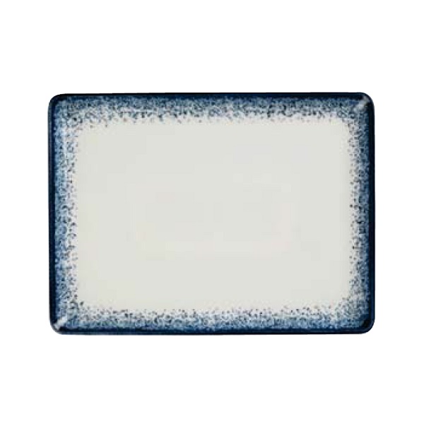 SQUARE PLATE STARRY DREAM 35X26CM BNTAN35X26DU890004