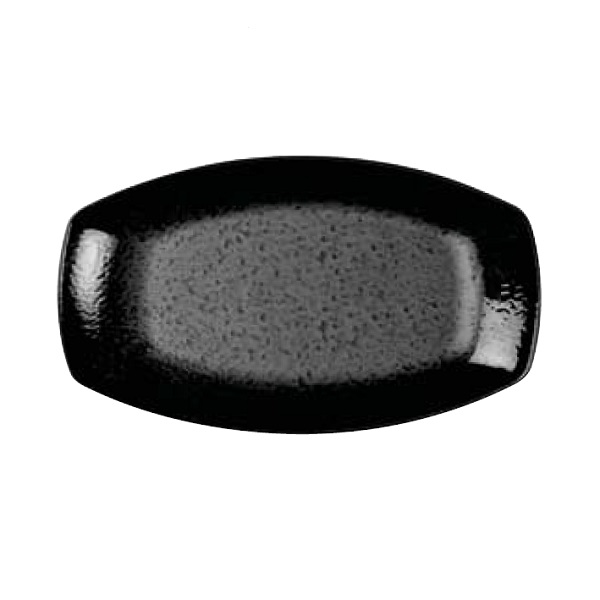 OVAL PLATE MAGNETITE 19X11CM BNBOH19KY890220