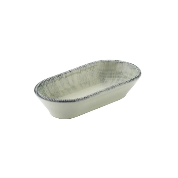 BOWL OVAL ICEBERG 20X10CM BNOFD20OKS891311