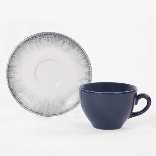 TEA CUP SAUCER ICEBERG BNLM01CT891311