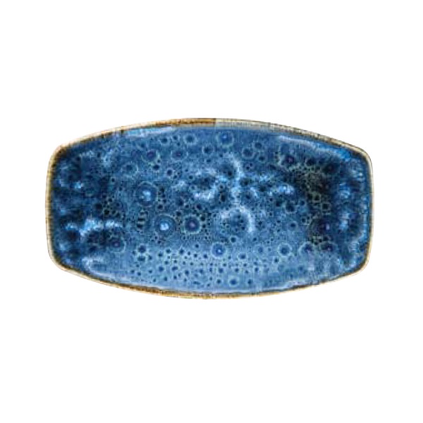 OVAL PLATE OCEAN 33X19CM BOH33KY850A02