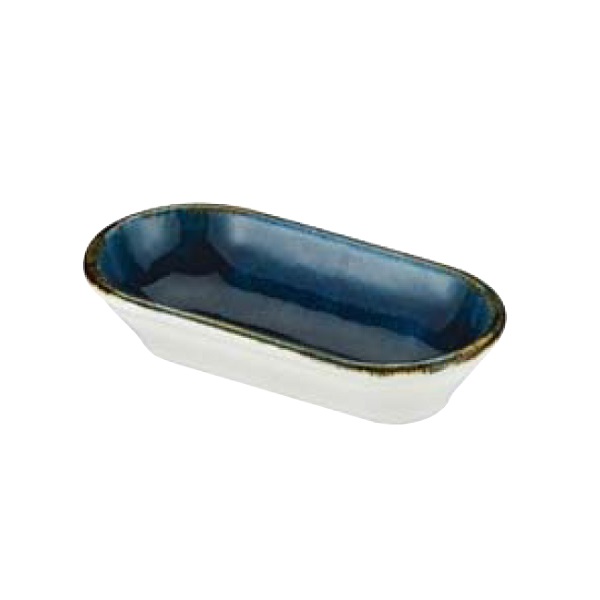 BOWL OVAL OCEAN 16X8CM OFD16OKS850A02