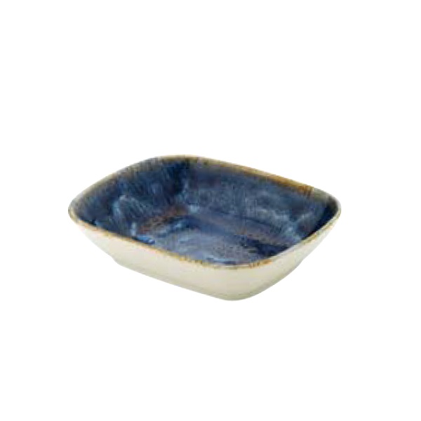 RECTANGULAR BOWL OCEAN 14X11CM EO14KR850A02