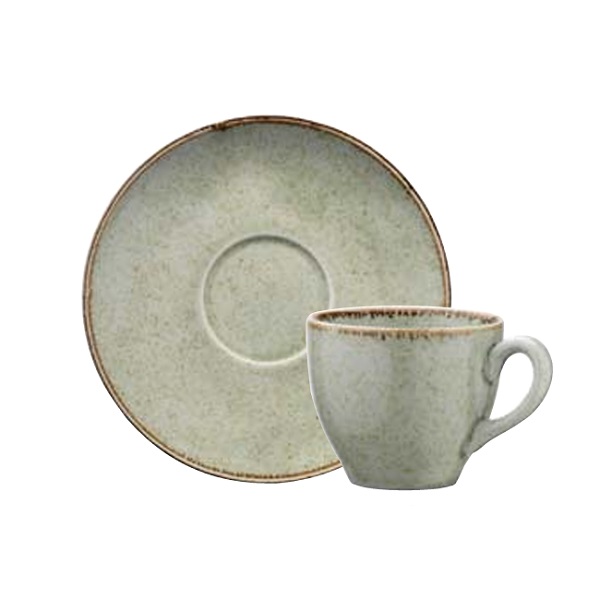 COFFEE CUP SAUCER COLOR X LM01KT730P03