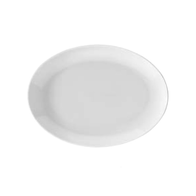 OVAL PLATE TAVOLA 36CM COR36KY00