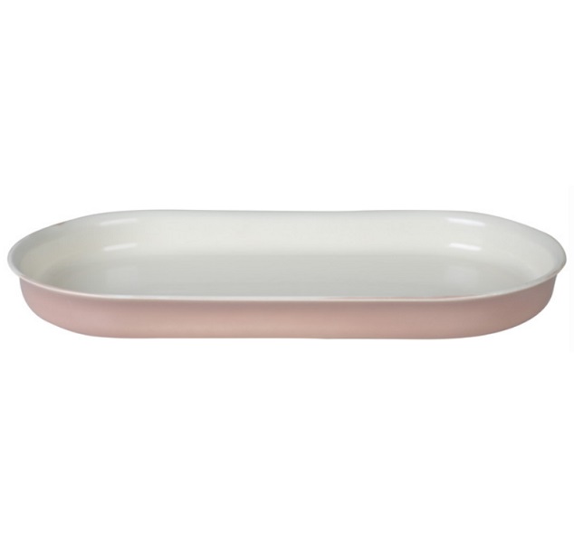 OVAL PLATE MODERNA SOFT 28CM UFR28KY855A18DS