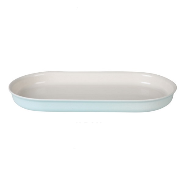 OVAL PLATE MODERNA SOFT 28CM UFR28KY855A18DM