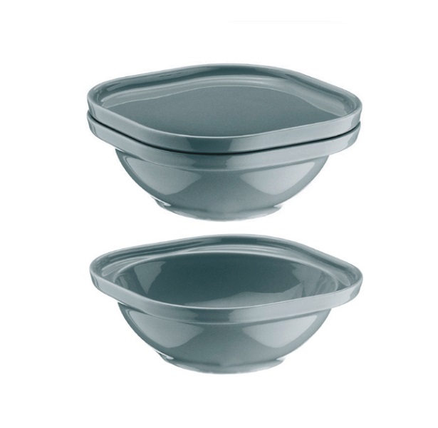 BOWL SQUARE FIT 25CM FITS25KS740P01