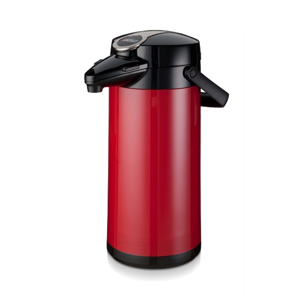 COFFEE MACHINE THERMOS FURENTO 2.2LT RED