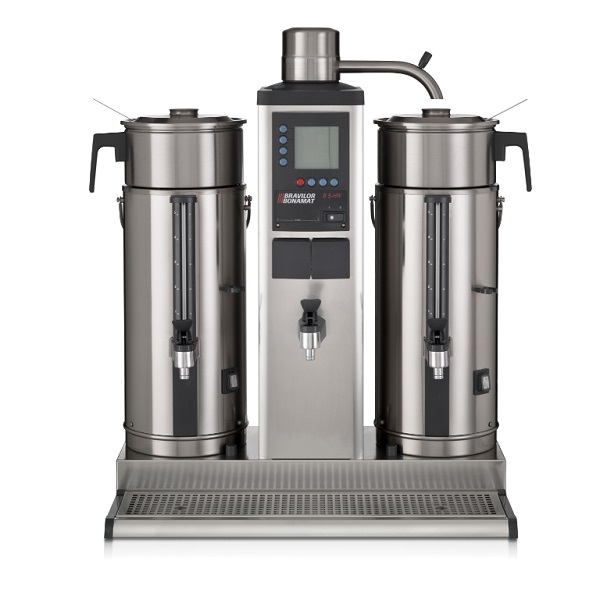 COFFEE MACHINE WITH FILTER B5 HW