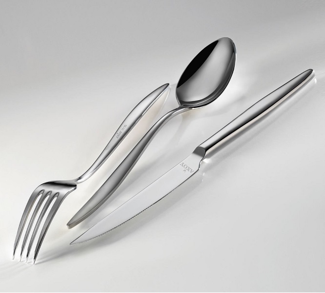 APPETIZER FORK EBRAR 5005