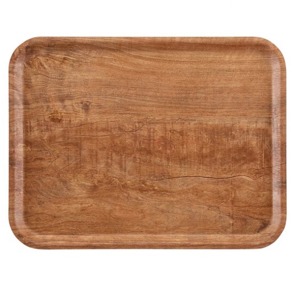 TRAY FAST FOOD MADEIRA 37X53CM MA3753E90