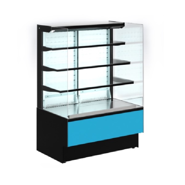 CAKE DISPLAY UNIT ADAGIO N SELF CUBE 900 Д