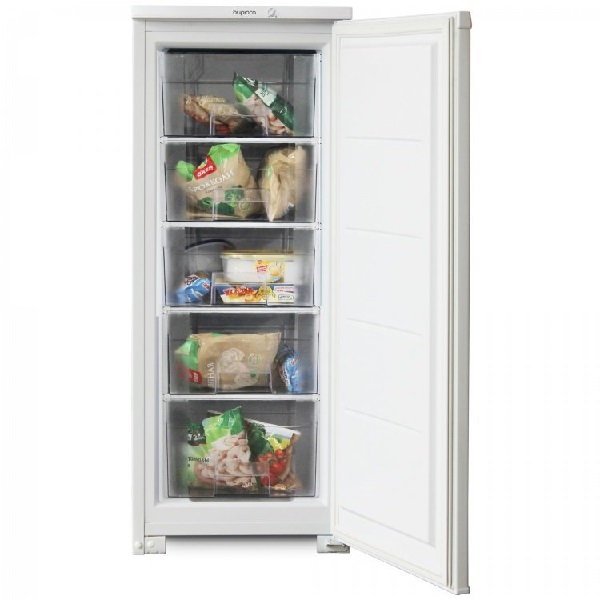 UPRIGHT FREEZER БИРЮСА 114