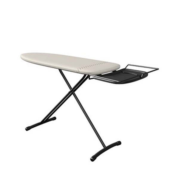 IRONING TABLE FOLDING COMFORTBOARD BEIGE