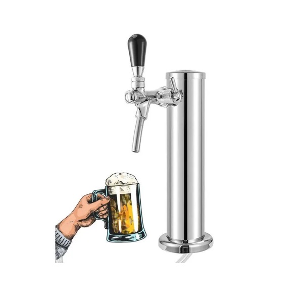 BEER TOWER TAP T 250207P 25