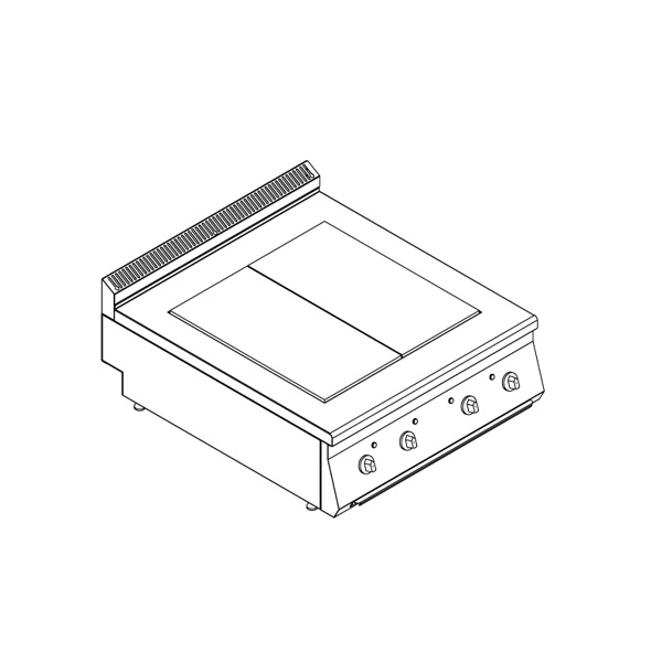ПЛИТА ЭЛЕКТРИЧЕСКАЯ VPE7R 06