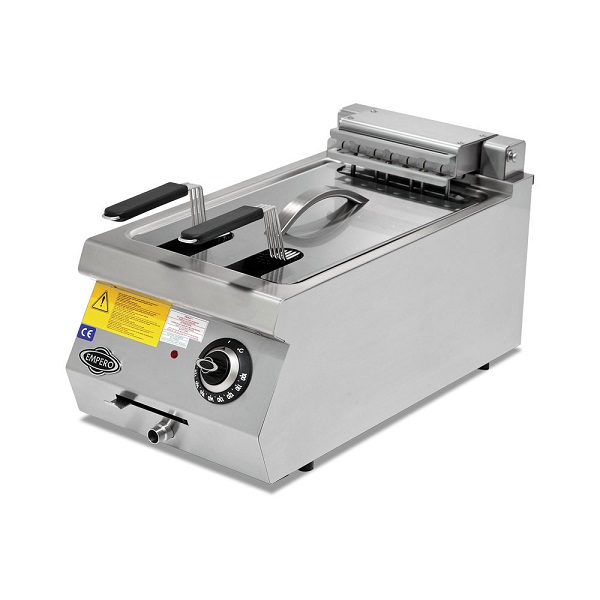 ELECTRIC DEEP FAT FRYER COUNTER TOP EMP.PLS.7FE010