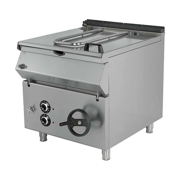 ELECTRIC TILTING BRATT PAN EMP.PLS.DTE.50
