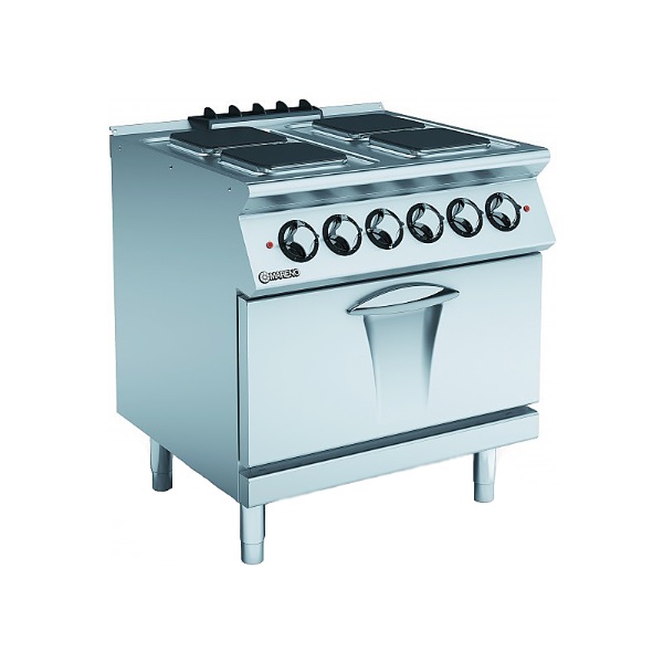 ELECTRIC RANGE WITH OVEN NC7FE8EQ