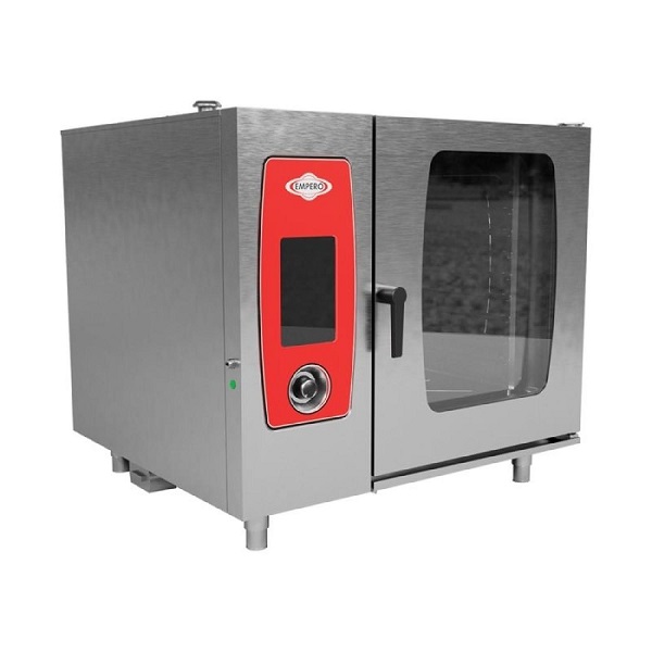 ELECTRIC COMBI OVEN EMP.PLS CBE.6