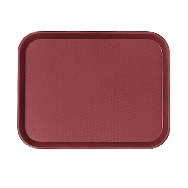 TEPSI FASTFOOD 36X46CM KIZILCIK 1418FF416