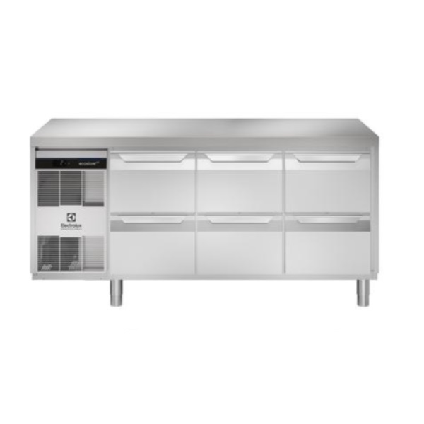 ХОЛОДИЛЬНИК ПОДСТОЛЬНЫЙ 710053