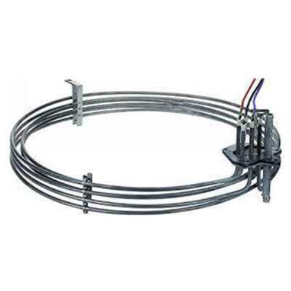 COMBI OVEN HEATING ELEMENT WITH SEALING 87.01.077