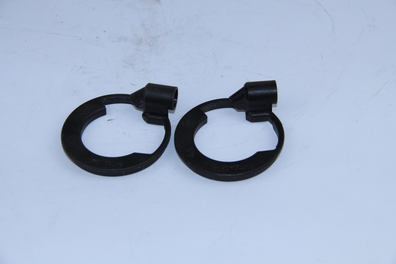 TOP RING ADAPTER OF COFFEE MIXER BOWL PLASTIC 