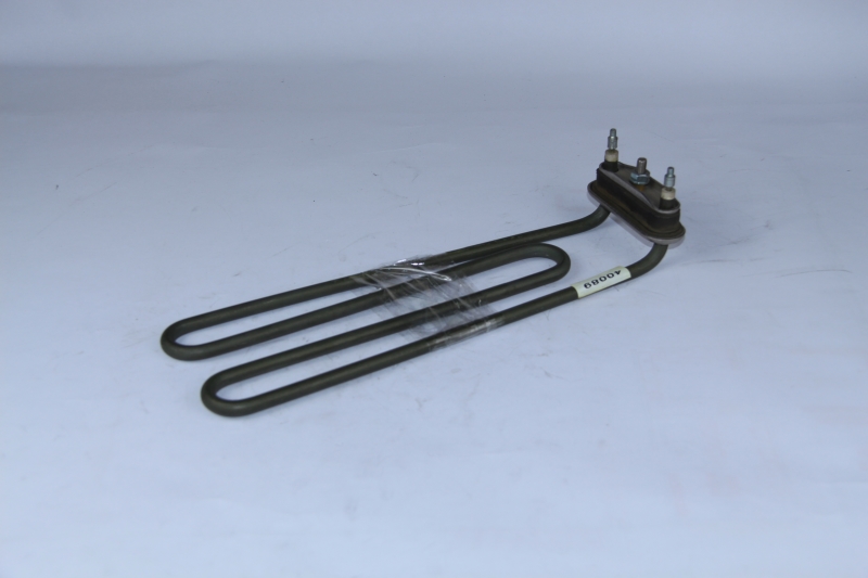 TURBULAR ELECTRIC HEATING ELEMENT