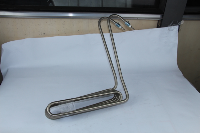 TURBULAR HEATING ELEMENT OF DEEP FAR FRYER