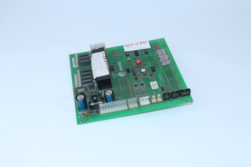 CONTROL PANEL CARD