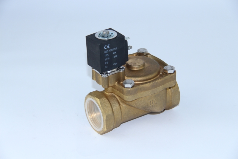 SOLENOID VALVE 230V AC 5 12023359 P665001000