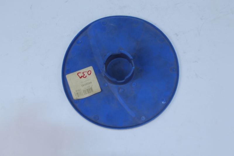 BLUE COVER FOR WHEEL P12