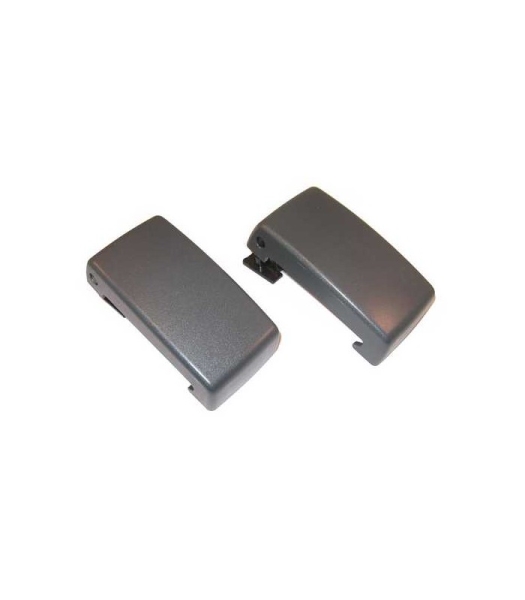 LATCHES DARK GREY 2 PCS