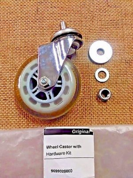 REAR WHEEL SPINNER CA 451