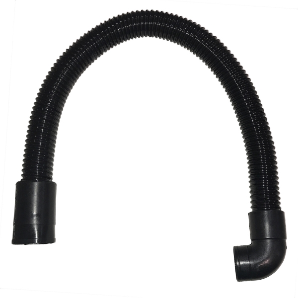 HOSE SUCTION SQUEEGEE BLACK L.864MM