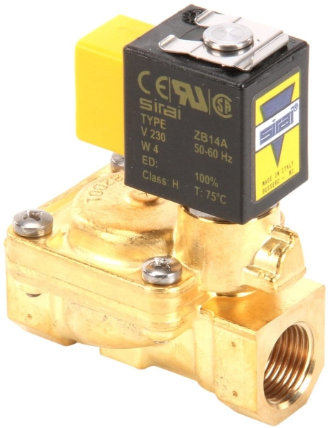 SOLENOID VALVE 3 8 220V 60HZ 0L0423