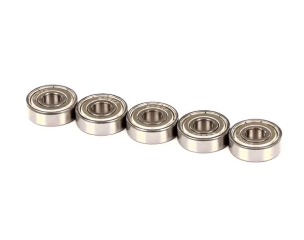 BALL BEARING 5 PCS 608Z 0KQ560