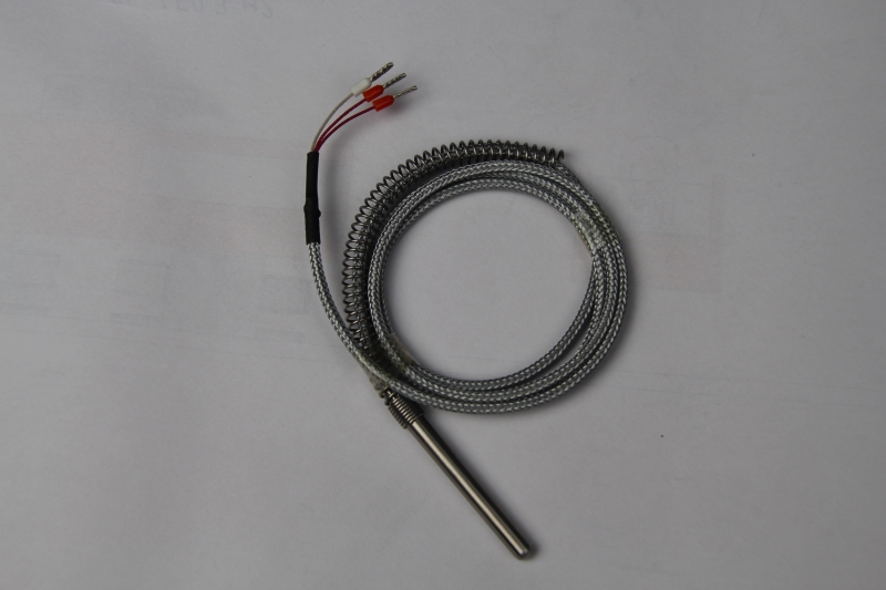 TEMPERATURE SENSOR OF CYLINDER IRON