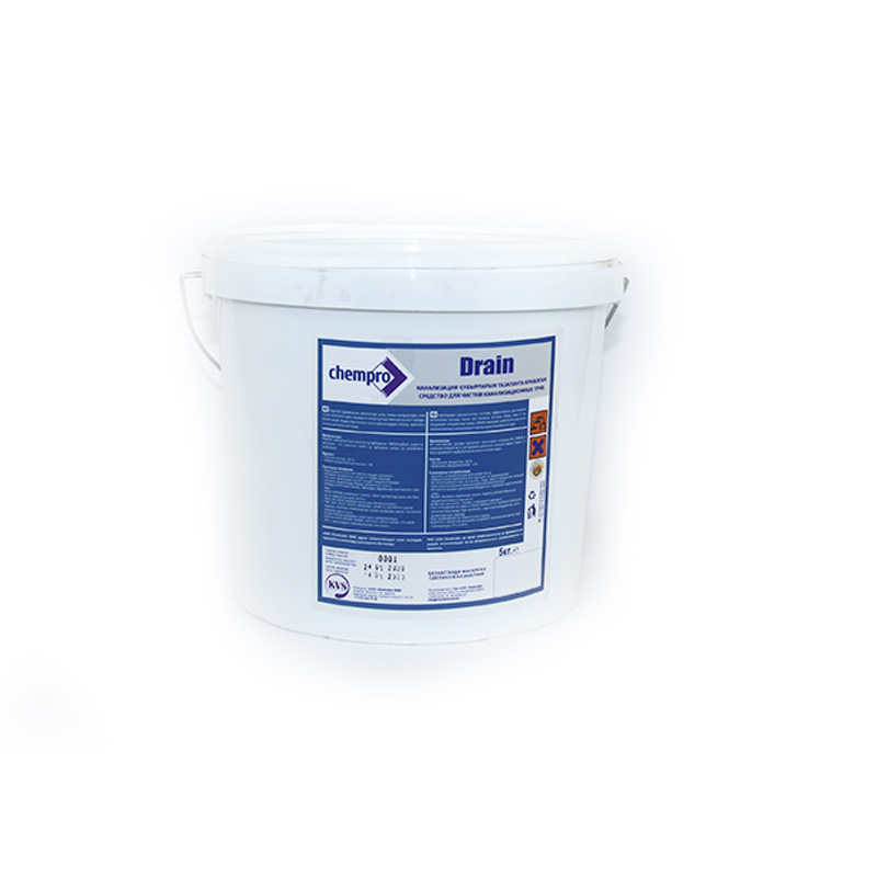 CHEMPRO DRAIN 5KG