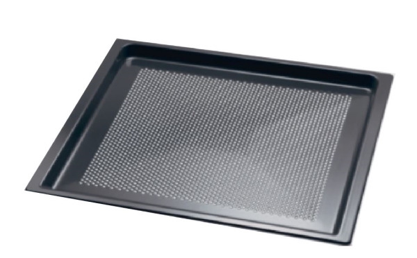 TRAY FOR ROTARY OVEN PERFORATED NON STICK ALUMINYUM