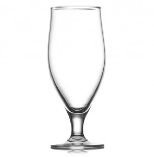 BEER GLASS 320CC CERVOISE