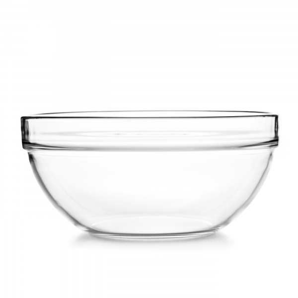 BOWL GLASS 385СС EMPILABLE