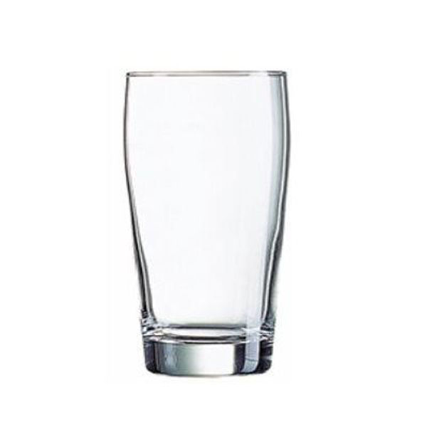 BEER GLASS 400CC 24668